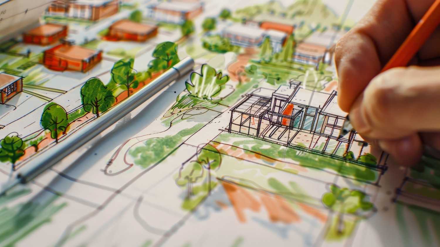 Energy Efficient Architecture for Modern Living